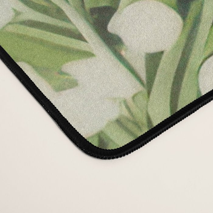 Poppy Pillar Garden Desk Mat Gallery Image 4
