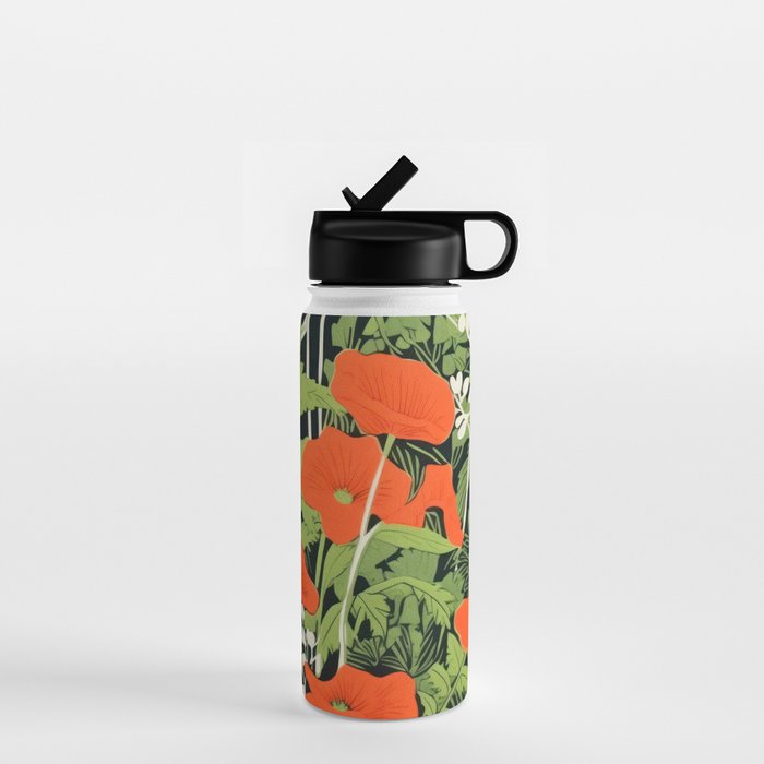 EnShape Poppy Pillar Water Bottle - Thumbnail 2