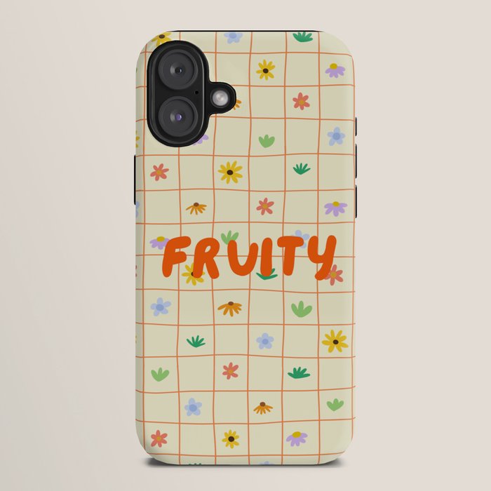 Fruity iPhone Case Gallery Image 10