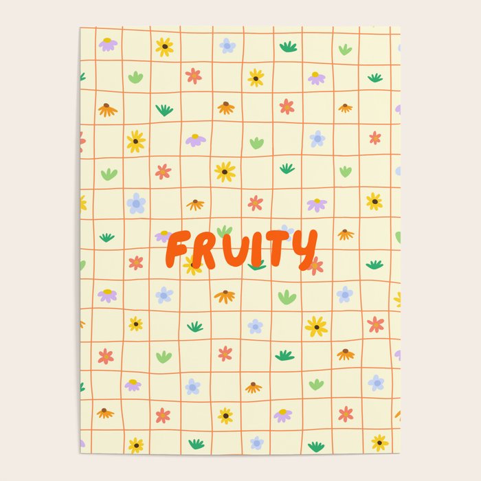 Fruity Poster Gallery Image 4