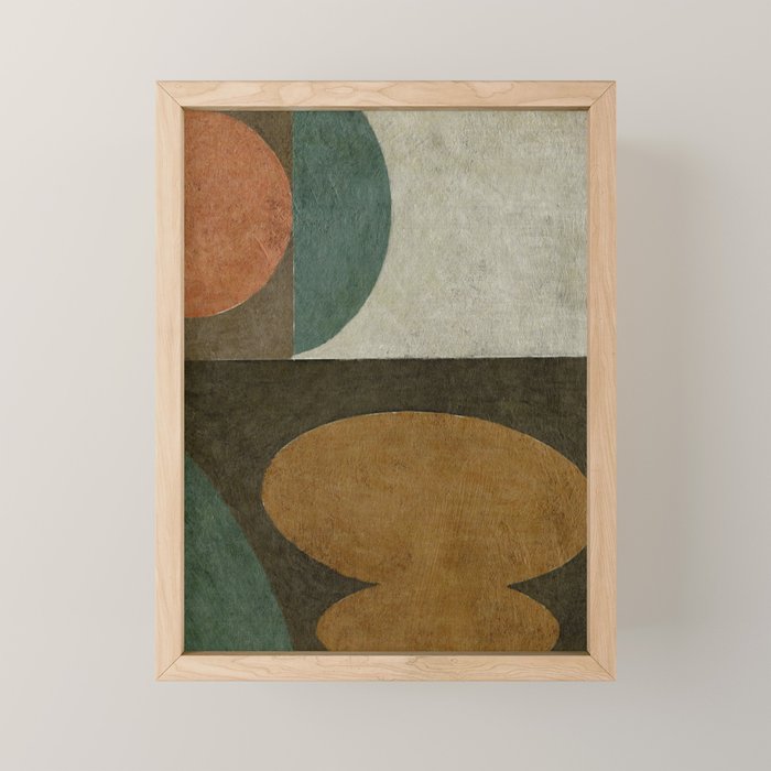 Kinetic Mini Art Print Gallery Image 1