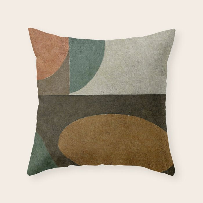 Kinetic Throw Pillow Gallery Image 6