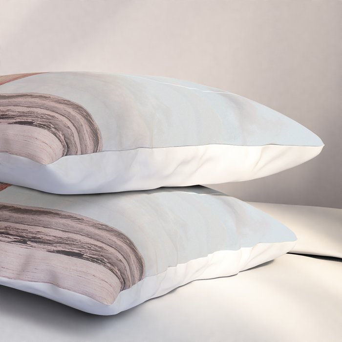 Just when You Thought You were Alone Pillow Sham Gallery Image 3