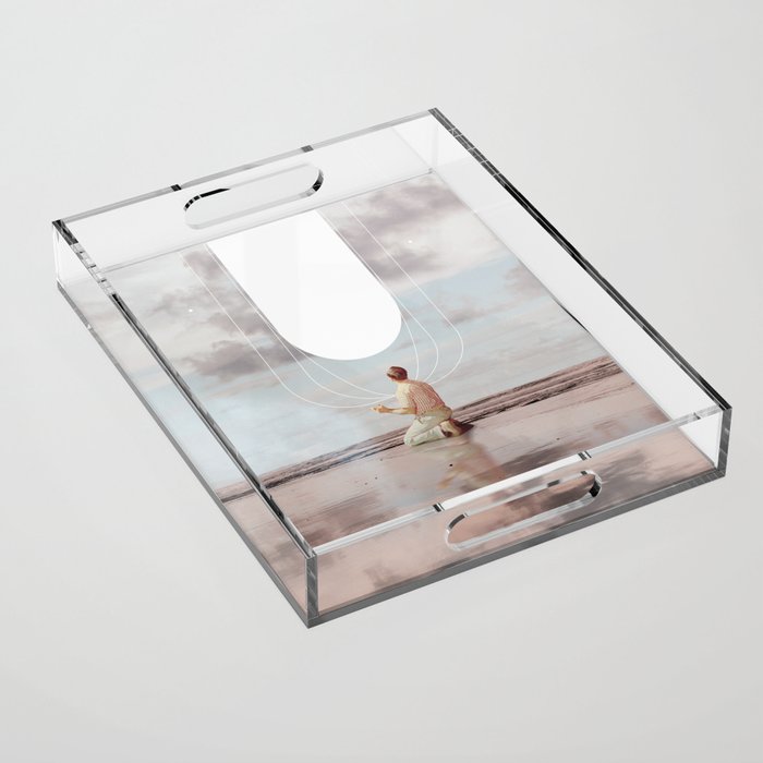 Just when You Thought You were Alone Acrylic Tray Gallery Image 1