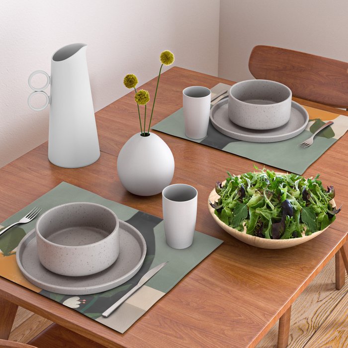 Still Life 5 Placemat Gallery Image 2