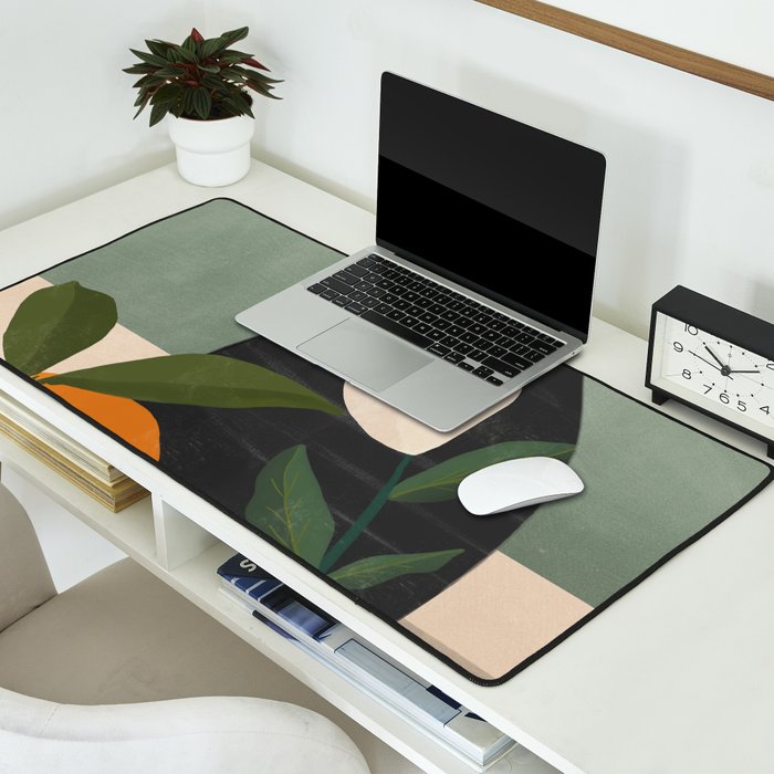 Still Life 5 Desk Mat Gallery Image 2
