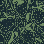 Green strawberries Coffee Mug Gallery Image 2