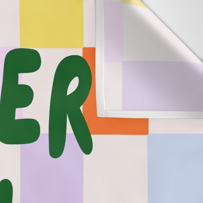 Queer All Year Wall Tapestry Gallery Image 3