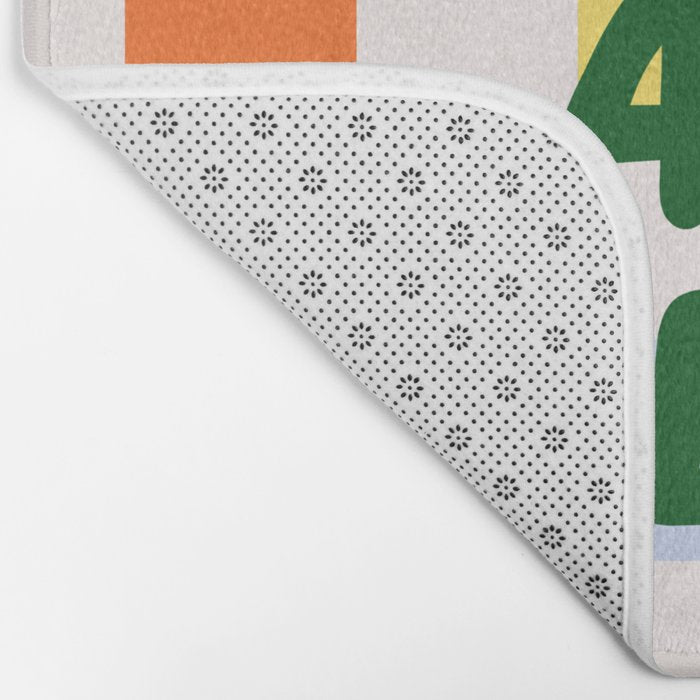 Queer All Year Bath Mat Gallery Image 2