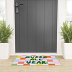 Queer All Year Welcome Mat Gallery Image 3