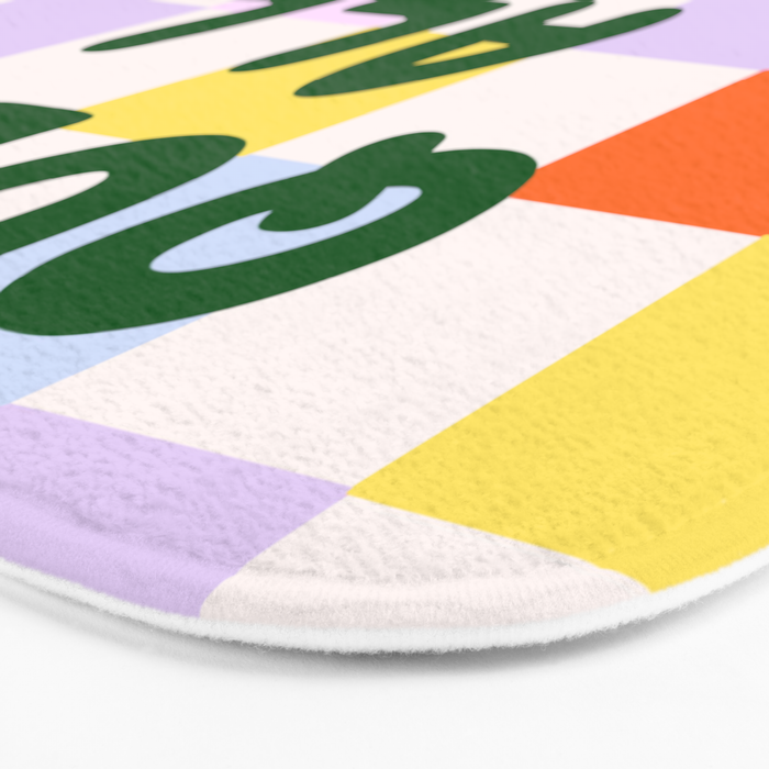Queer All Year Bath Mat Gallery Image 3