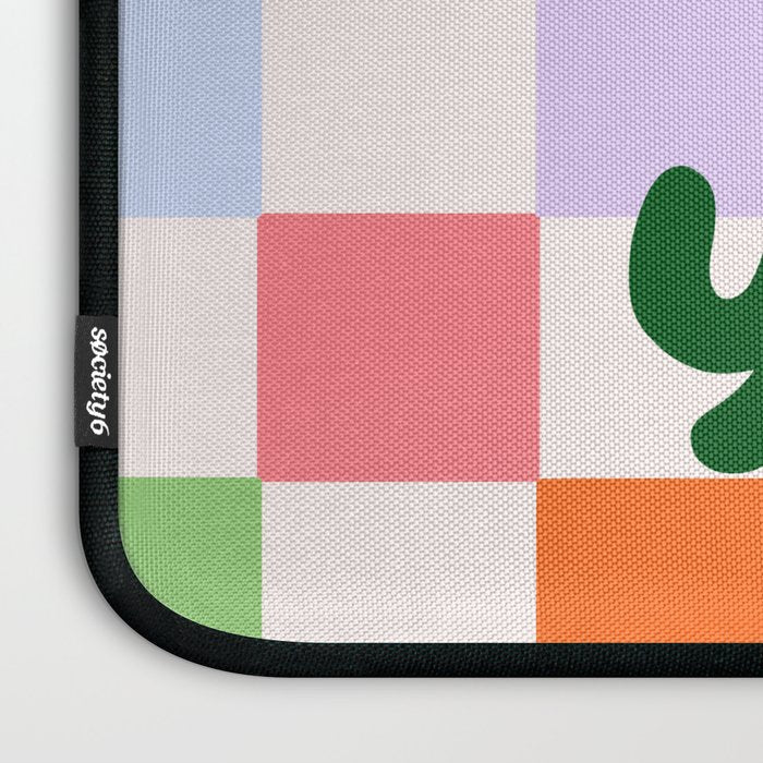 Queer All Year Laptop Sleeve Gallery Image 3