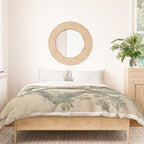 Tree Branches 1852â1908 Charles Reginald Aston Duvet Cover Gallery Image 3