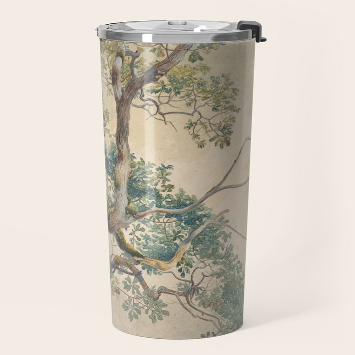 Tree Branches 1852â1908 Charles Reginald Aston Travel Mug Gallery Image 2