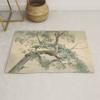 Tree Branches 1852â1908 Charles Reginald Aston Rug Gallery Image 1