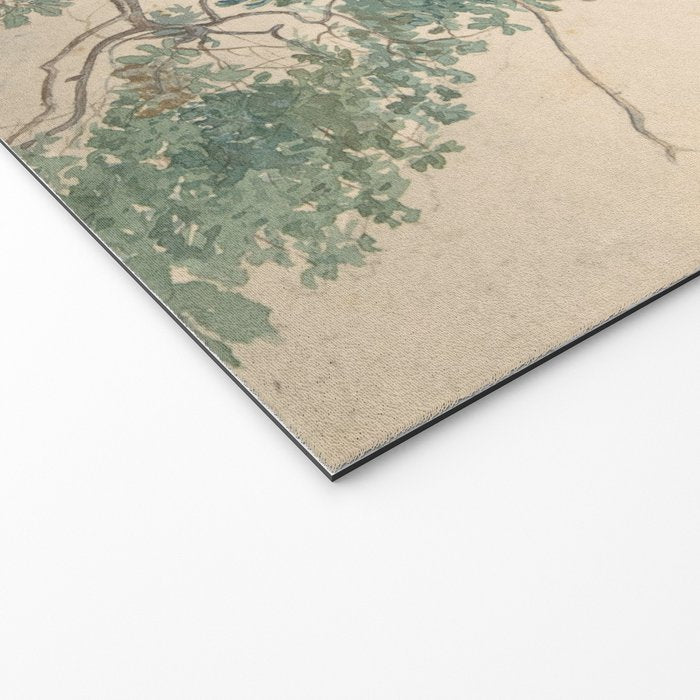 Tree Branches 1852â1908 Charles Reginald Aston Welcome Mat Gallery Image 2