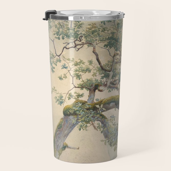 Tree Branches 1852â1908 Charles Reginald Aston Travel Mug Gallery Image 3
