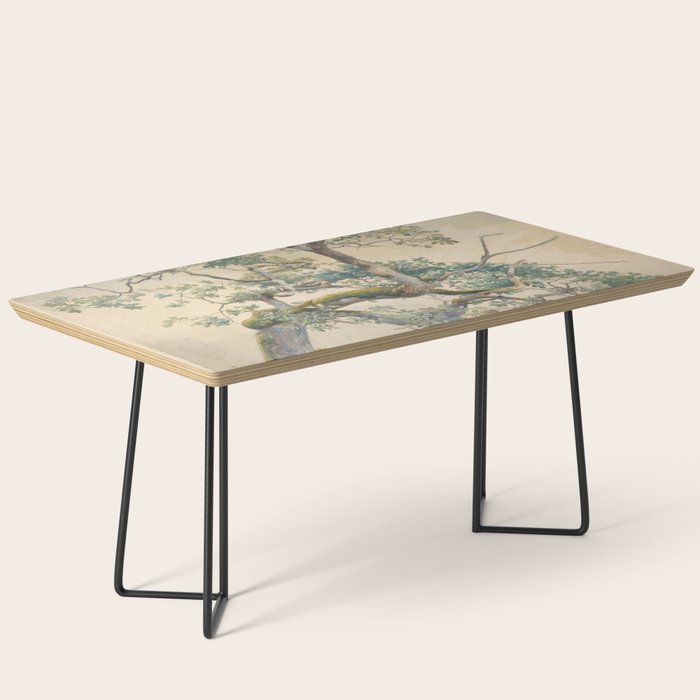 Tree Branches 1852â1908 Charles Reginald Aston Coffee Table Gallery Image 1