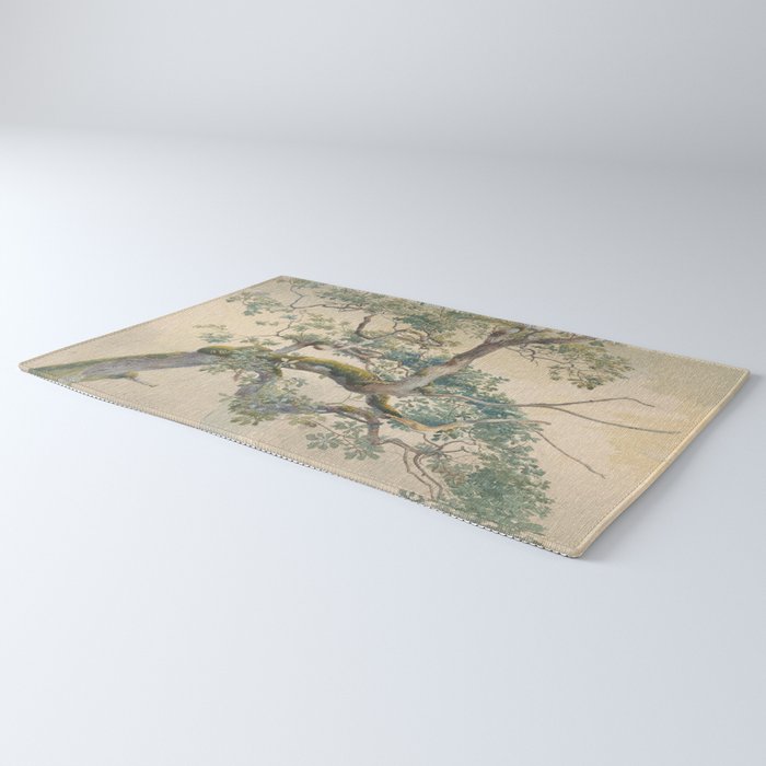 Tree Branches 1852â1908 Charles Reginald Aston Rug Gallery Image 3