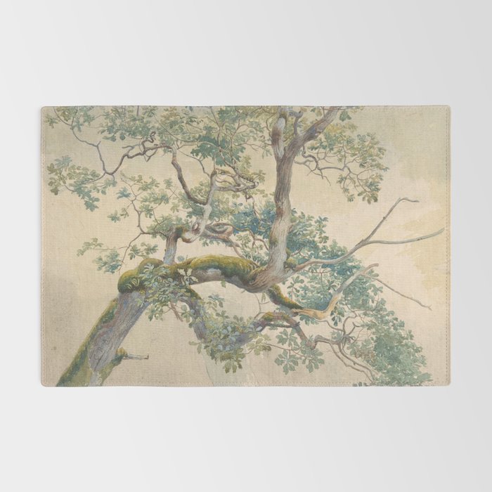 Tree Branches 1852â1908 Charles Reginald Aston Rug Gallery Image 2