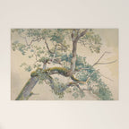 Tree Branches 1852â1908 Charles Reginald Aston Welcome Mat Gallery Image 1