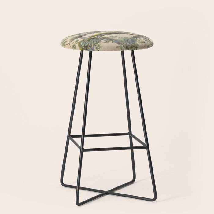 Tree Branches 1852â1908 Charles Reginald Aston Stool Gallery Image 1
