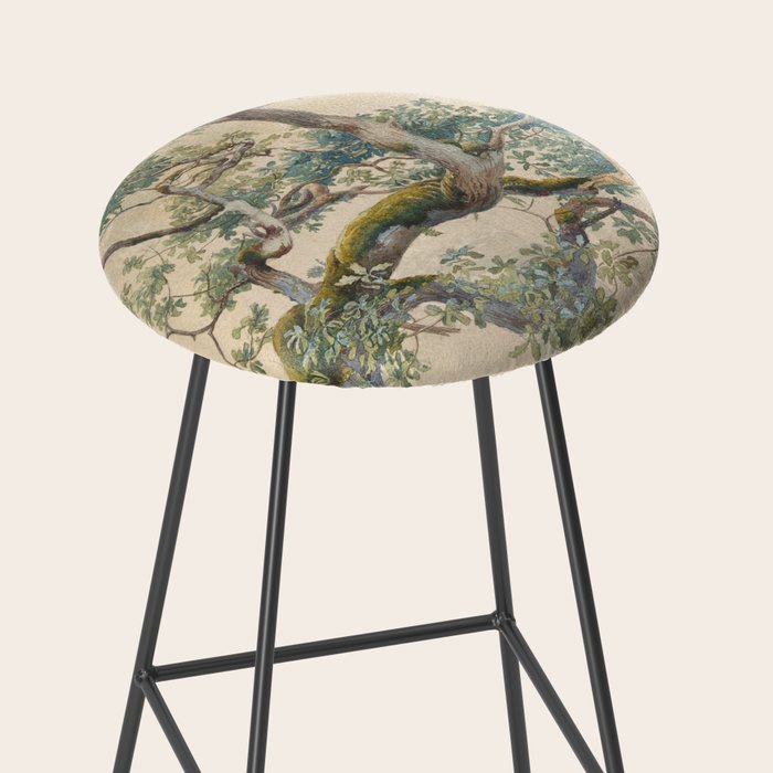 Tree Branches 1852â1908 Charles Reginald Aston Stool Gallery Image 2