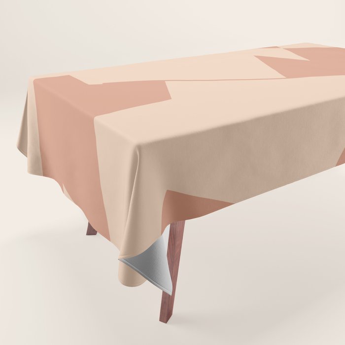 Minimalist 95 Tablecloth Gallery Image 1