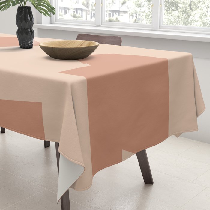Minimalist 95 Tablecloth Gallery Image 3