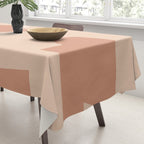 Minimalist 95 Tablecloth Gallery Image 3