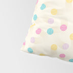 Colorful pastel tennis balls pattern Pillow Sham Gallery Image 4