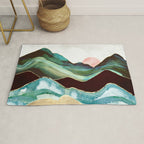 Velvet Mountains Rug Gallery Image 1
