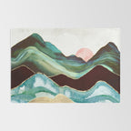 Velvet Mountains Rug Gallery Image 2