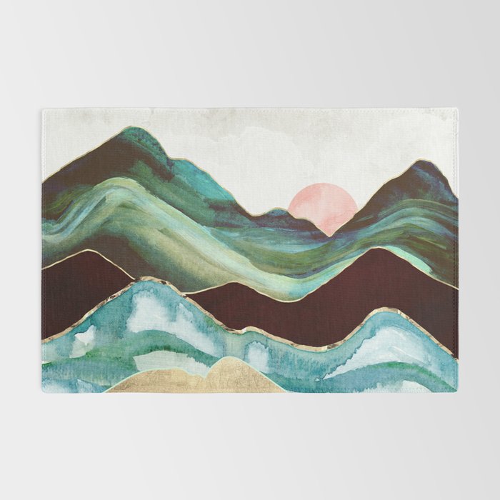 Velvet Mountains Rug Gallery Image 2