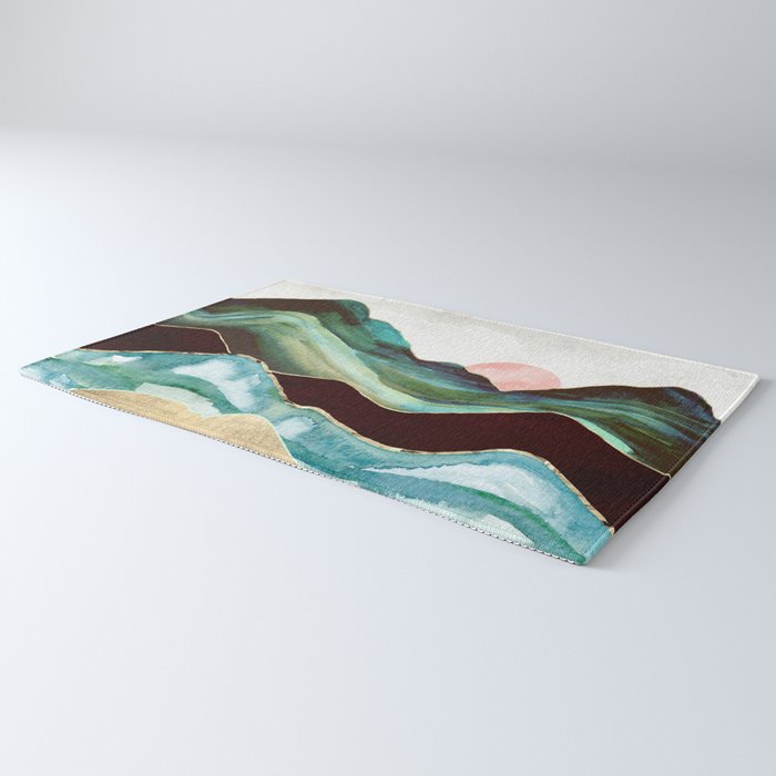 Velvet Mountains Rug Gallery Image 3