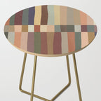 Mix of Stripes #5 Side Table Gallery Image 2