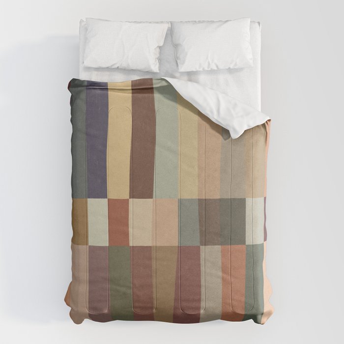 Mix of Stripes #5 Comforter Gallery Image 6