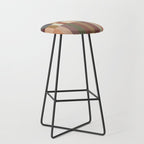 Mix of Stripes #5 Stool Gallery Image 1