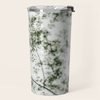 Overhead Canopy - Abstract Tree Photo Travel Mug Gallery Image 2