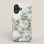 Overhead Canopy - Abstract Tree Photo iPhone Case Gallery Image 1