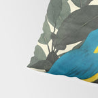Parrots and jungle II Pillow Sham Gallery Image 4