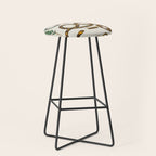 Albertus Seba Snakes And Lizards Stool Gallery Image 1