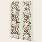 Albertus Seba Snakes And Lizards Wallpaper Gallery Image 2