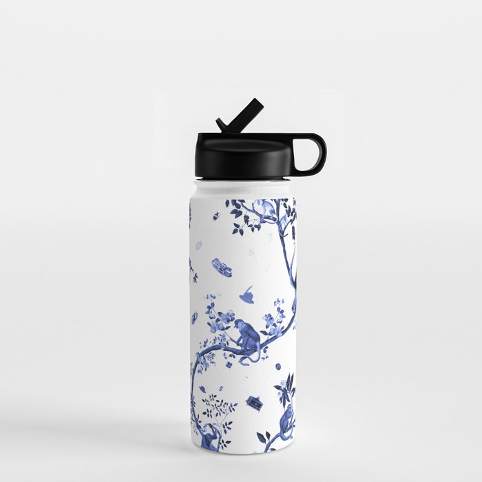 Monkey World Jouy Water Bottle Gallery Image 1