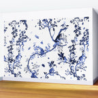 Monkey World Jouy Wall Mural Gallery Image 2
