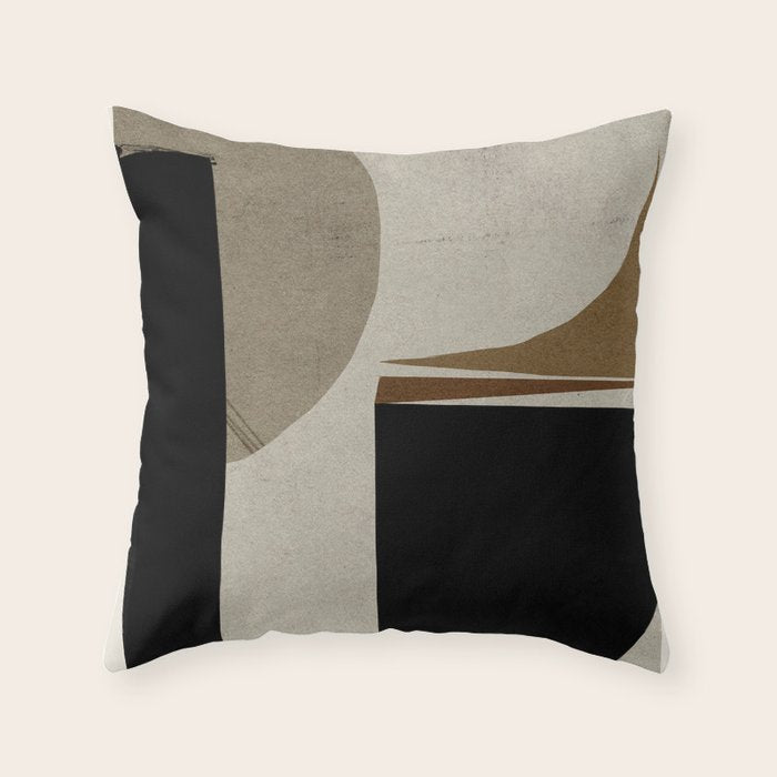 Remix Throw Pillow Gallery Image 1
