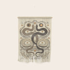 Gemini, The Twins Wall Hanging Gallery Image 1