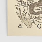 Gemini, The Twins Poster Gallery Image 3