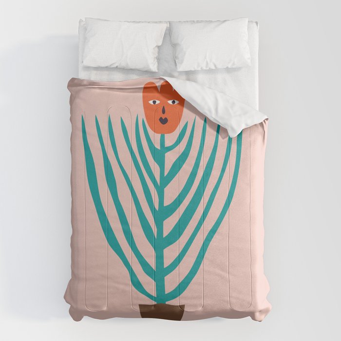 Sassy flower Comforter Gallery Image 1