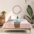 Sassy flower Comforter Gallery Image 3